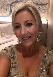 What do you think of my new short hair with red color?