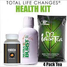 Health Kit Iaso Tea Total Life Changes Life Changes