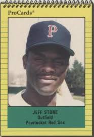 1991 ProCards Minor League Jeffrey Cooper Jeff Cooper #3217