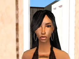 Aaliyah was only 22 years old. Mod The Sims Aaliyah Haughton