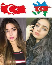 It is a part of the caucasus region, and is bounded by the caspian sea to the east, russia to the north. Turkey Turkiye Azerbaycan Azerbaijan Baku Ankara Beautiful Makeup Beautifulgirl Beautiful Beuty Girls Turkishgirl