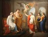 File:Giuseppe Mazzola - The Wedding of Peleus and Thetis.jpg ...