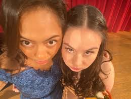 Much love to my bestie @julia.ramirez and a huge success of a recital