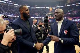 Who is the NBA's GOAT? Michael Jordan vs. LeBron James | KTLA
