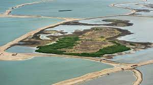 Marker wadden is een uniek project dat zorgt voor natuurherstel van het markermeer door de aanleg van eilanden met slib uit het markermeer. Marker Wadden Open Voor Publiek Hoe Ontstaat Een Nieuw Natuurgebied Natuurgebied Reizen Markering