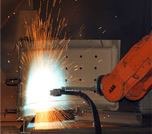 Thermal Spray Twin Wire Arc Spray Coating 4