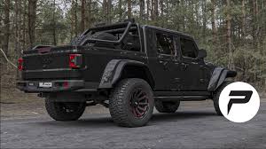 2021 jeep gladiator high altitude: Prior Design 2021 Jeep Gladiator Rubicon Is Digital Tuning Done Right Autoevolution