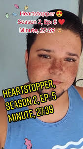 Heartstopper 😍 Season 2, Ep: 5 ❤️ Minute: 27:39 🙈 #hearstopper #season2  #episode5 #nickycharlie🏳️‍🌈❤️ #nicknelson #nicknelsonheartstopper  #nicknelsonedit #charliheartstopper @Kit Connor @Joelocke03 ...