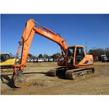 Doosan SOLAR 140LC-V Excavator