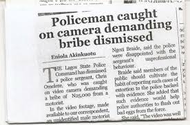 Maybe you would like to learn more about one of these? Newspaper Report On The Dismissal Of Sergeant Omezele Source The Download Scientific Diagram