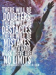 Discover and share katie ledecky quotes. Swimming Quotes There Will Be Mistakes But Never Let Something