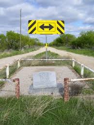 The place she is laid to rest was once a cemetery for slaves eventually becoming the african american cemetery once slavery was abolished and closed for good. Grave In The Road In Texas Find A Grave Cemetery