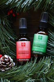 Welcome The Holiday Spirit With Our Holiday And Peppermint Essential Oil Mist They Are The Perfect Duo To Essential Oil Mist Essential Oils Aromatherapy Mist