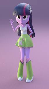 825243 3d 3d Model Artist 3d Thread Artist Creatorofpony Blender Boots Clothes Clothes Swap E Equestria Girls Princess Twilight Sparkle Clothes Swap