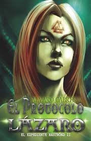 El Protocolo Lázaro: Cabrera, Álvaro: 9781544035529: Books