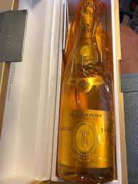 See how much you could save, by comparing the price of cristal champagne across a whole range of uk wine merchants. 2008 Louis Roederer Champagne Cristal Brut France Champagne Cellartracker