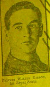 1st Battalion Royal Scots