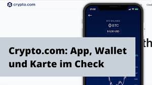 Go to your digital wallet app. Crypto Com Mco Visa Card Wallet Einzahlung Karte Erfahrungen Review German Deutsch Youtube