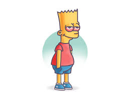 Check spelling or type a new query. Bart Simpson Designs Themes Templates And Downloadable Graphic Elements On Dribbble