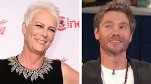 Jamie lee curtis 114 gifs. Chad Michael Murray Reveals He Made Out With Jamie Lee Curtis While Filming Freaky Friday Youtube