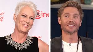 Look at the fun jamie lee curtis and lindsay lohan have in freaky friday. each one gets to imitate the body language and inner nature of the other, while firing salvos across the generation gap. Chad Michael Murray Reveals He Made Out With Jamie Lee Curtis While Filming Freaky Friday Youtube