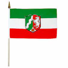 Ab 2,49 € * i fahne / flagge herz love wins. 5 X Stockflaggen Nrw 30x45 Cm Fahne Nordrhein Westfalen Stockflagge Bundesland Ebay