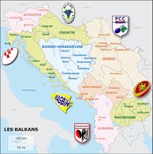 Le football est une famille de sports d'équipe qui impliquent, à des degrés divers, taper. Les Clubs Des Balkans As Lagny Rugby