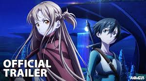 If you love animated movies of all kinds, you'll definitely be excited about the items on this list. Sword Art Online Progressive The Movie Trailer Plot Release Date News To Know