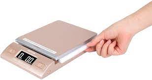 Check spelling or type a new query. Buy Accuteck Gold 86lbs Digital Shipping Postal Scale With Batteries And Ac Adapter Online In Germany B016ll8aiu
