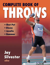Discus technique the discus event we know today evolved from the ancient olympic pentathlon where the athlete was required to long jump, throw the discus and javelin, as well as run and wrestle. Complete Book Of Throws Jay Silvester 9780736041140 Amazon Com Books
