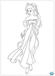 Enchanted Coloring Pages Disney Princess Coloring Pages Princess Coloring Pages Disney Coloring Pages