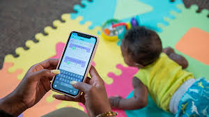 Milestone Tracker App | Learn the Signs. Act Early. | CDC