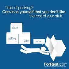 Ez Movers Inc On Twitter Not A Great Idea Though Moving Packing Meme