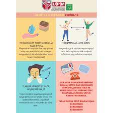 It can also take longer before people show symptoms and people can be contagious for longer. Covid 19 Pusat Kesihatan Universiti