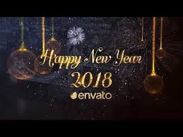 New Year Midnight Countdown Clock 2018 Full Hd After Effect Music Epic Rise Youtube New Years Countdown New Year Clock Countdown Clock