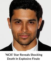 NCIS' Star Reveals Shocking Death: https://bit.ly/4iIBS0c