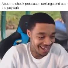 You can’t keep getting away with it😩