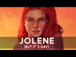 Jolene but it's gay || Cover by Reinaeiry