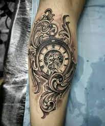 See more ideas about hourglass drawing, body art tattoos, sleeve tattoos. Vintage Mandala Clock Tattoo Novocom Top