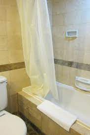 The hotel's spa tub jets produce the utmost in soothing relief. Bathtub Picture Of Metro Hotel Semarang Tripadvisor