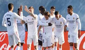 Not only is real madrid's captain back in the champions league starting xi, but the defender has unfinished business and a point to prove. Real Madrid Vs Atalanta En Direct Et Live Streaming Comment Regarder Le Match Directinfo