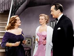 Полное имя — рут элизабет «бетт» дэвис (ruth elizabeth «bette» davis). All About Eve From Left Bette Davis Photograph By Everett