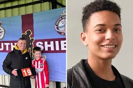 Family complete 19 laps of South Shields football ground for Teenage Cancer  Trust in memory of loved one