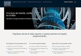 Saxo facilities are developed for both private or institutional clients leave a reply cancel reply. Saxo Bank Opiniones Y Comentarios Brokers De Forex Confiables