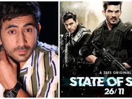 26/11 encouraged us to tell these stories further and the obvious extension for us was to chronicle the events of the temple attack that shook the nation. Actor Sonu Randeep Choudhary To Mark His Digital Debut With Zee5 S State Of Siege 26 11