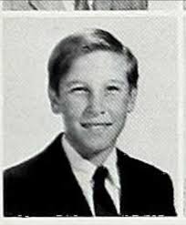 Stan Hardison, senior 1974