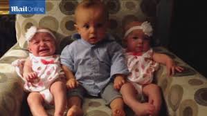 We did not find results for: Adorably Confused Baby Meets Twins Daily Mail Online