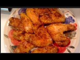 460 Air Fryer Almond Flour Breaded Wings Whole30 Compliant Youtube Air Fryer Chicken Wings Breaded Wings Air Fryer Wings
