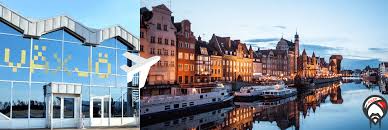 Det tar inte mer än några timmar från sverige med färja till polen. Direktflyg Till Polen Fran Sverige Polen Guru