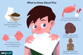 Cancer research uk is a registered charity in england and wales (1089464), scotland (sc041666), the isle of man (1103) and jersey (247). Pica Definition Symptoms Traits Causes Treatment